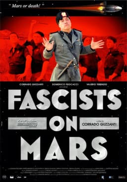Fascists on Mars