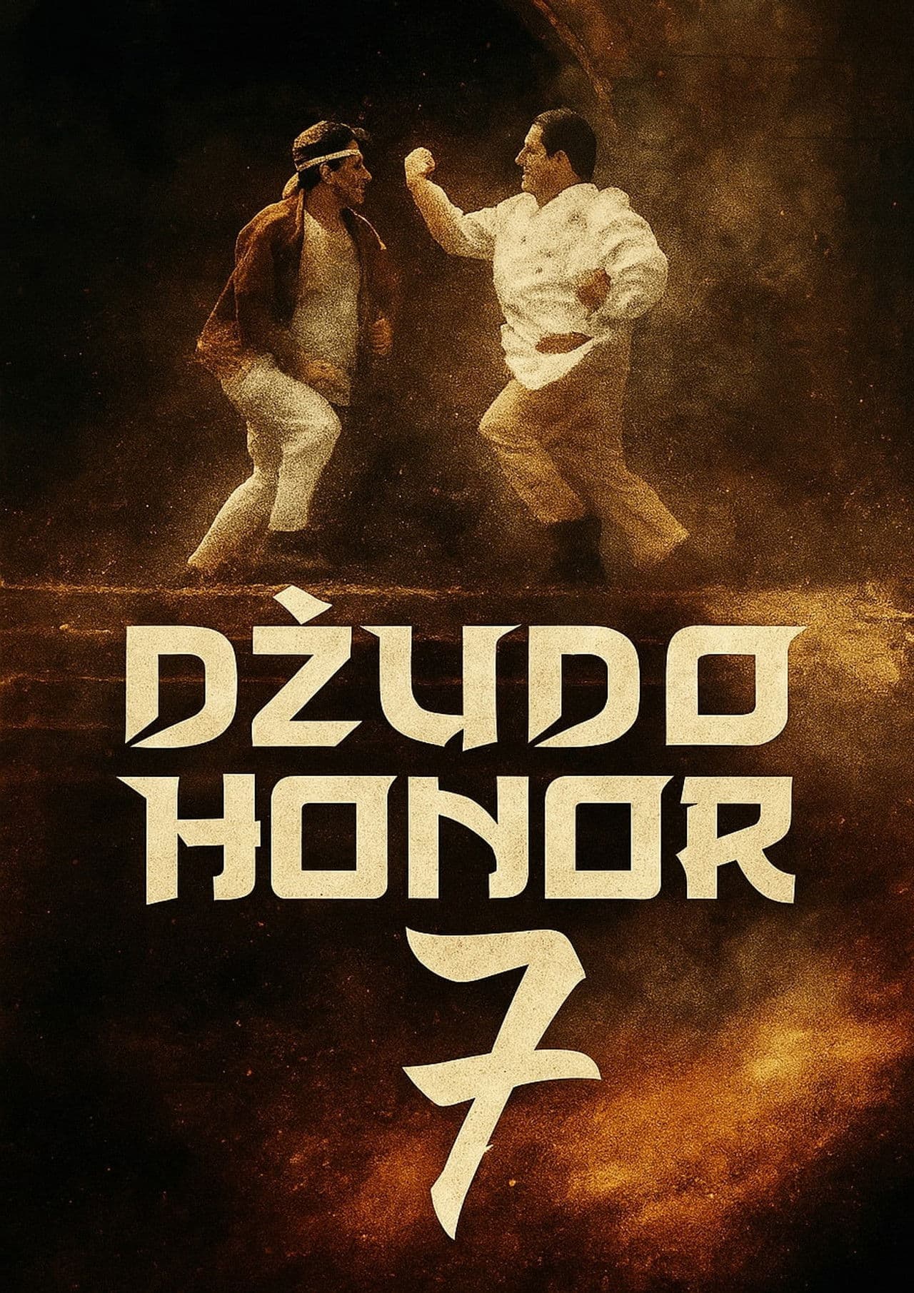 Dżudo Honor 7