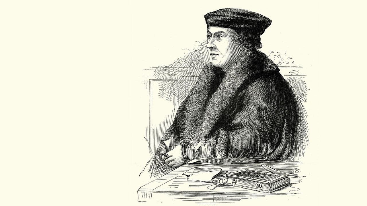 Thomas Cromwell: A Very Modern Tudor