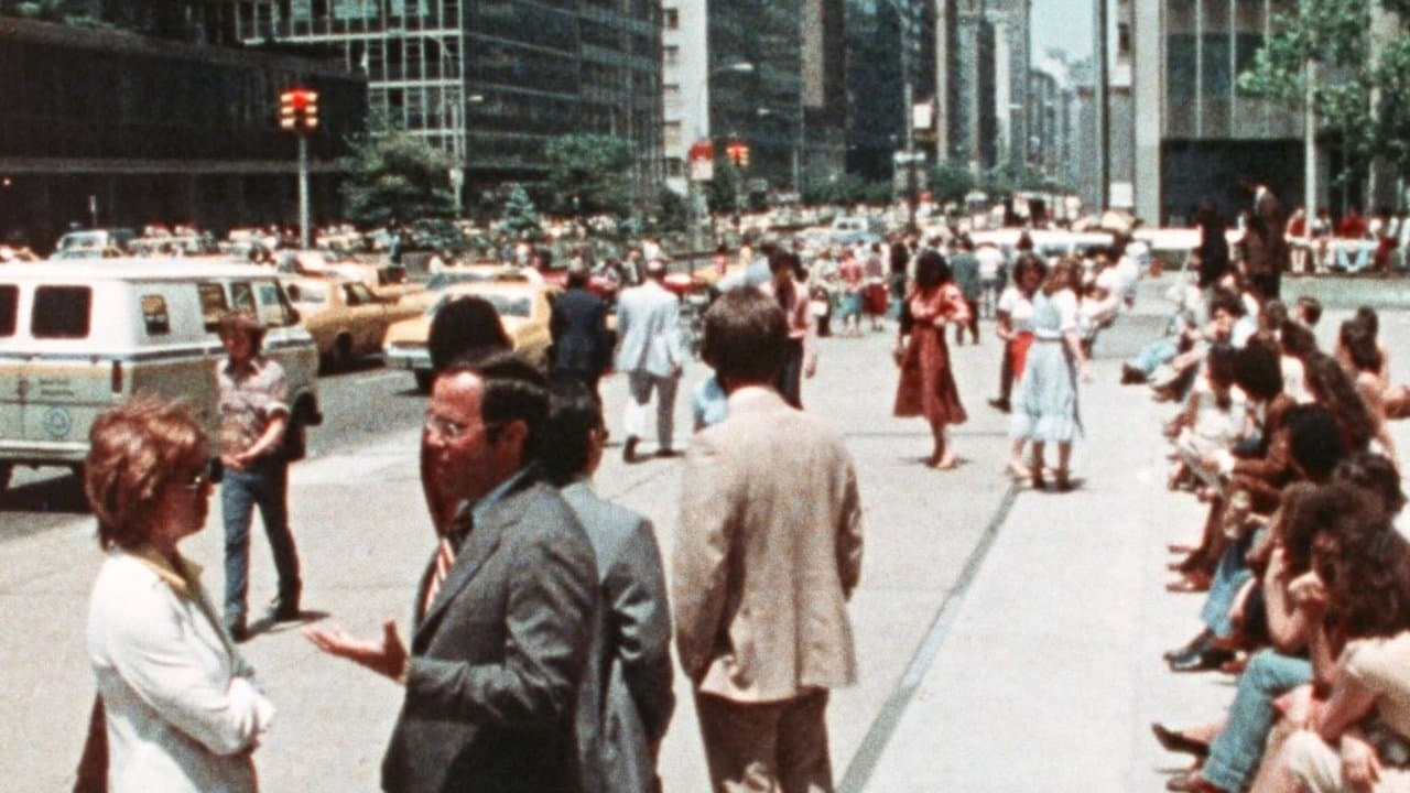 The Social Life of Small Urban Spaces