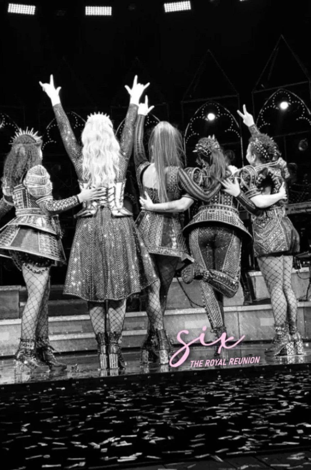 SIX: The Royal Reunion