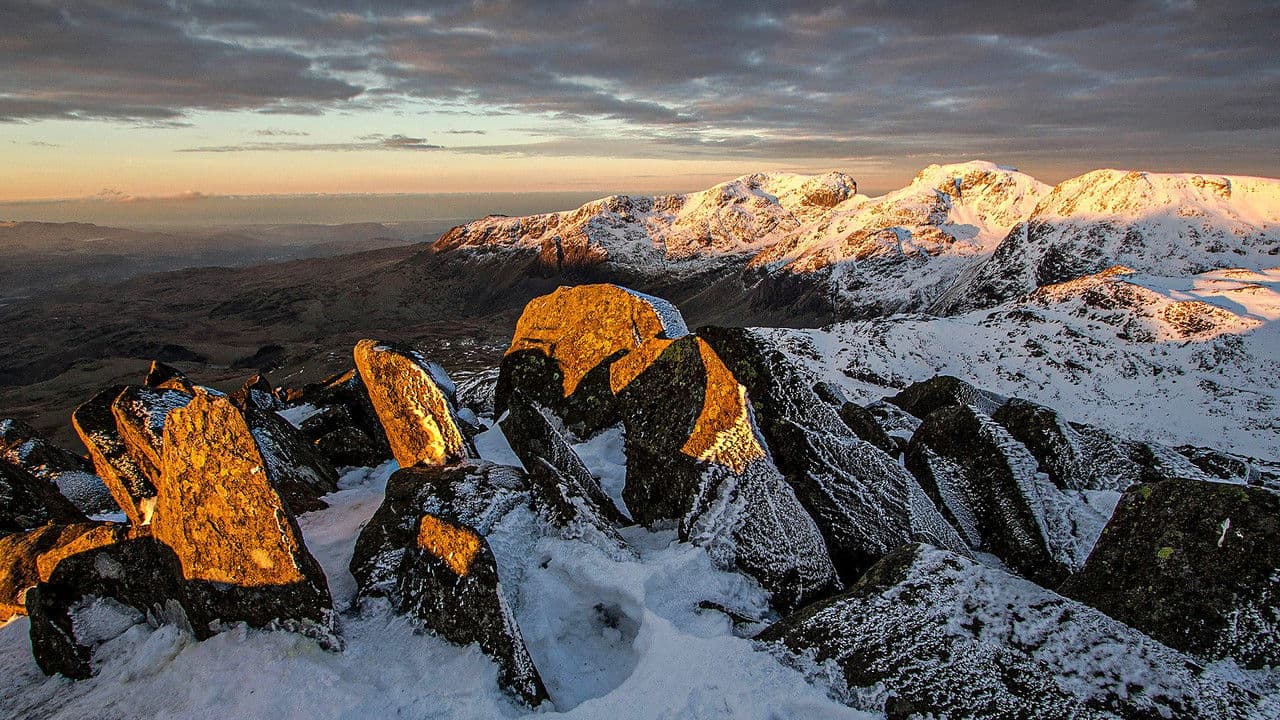 Life of a Mountain: A Year on Scafell Pike