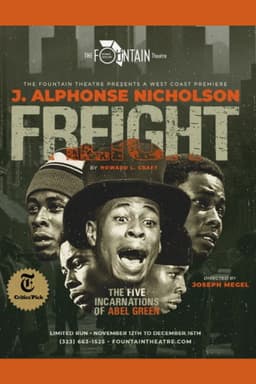 Freight: The Five Incarnations of Abel Green