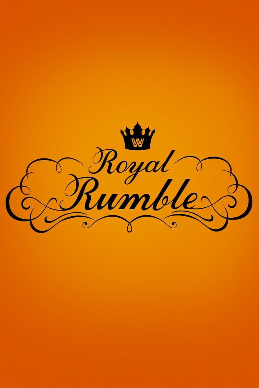 WWE Royal Rumble 1988