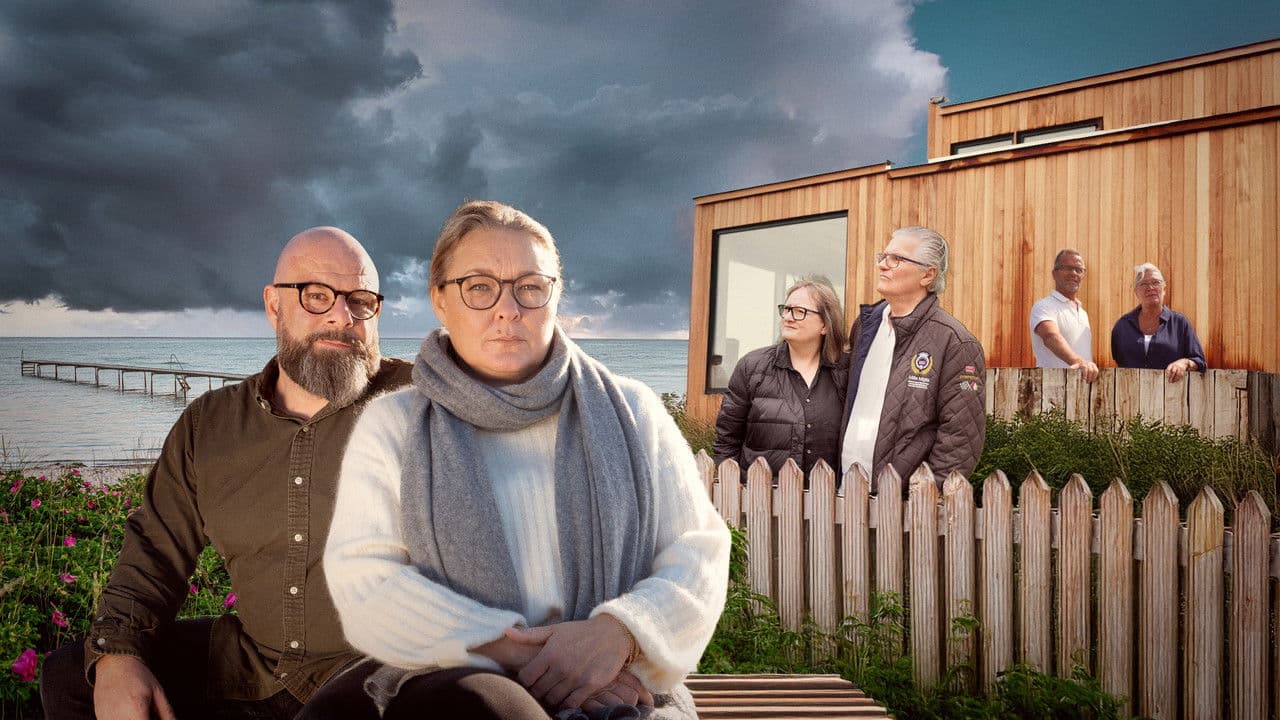 Nabostrid i første række