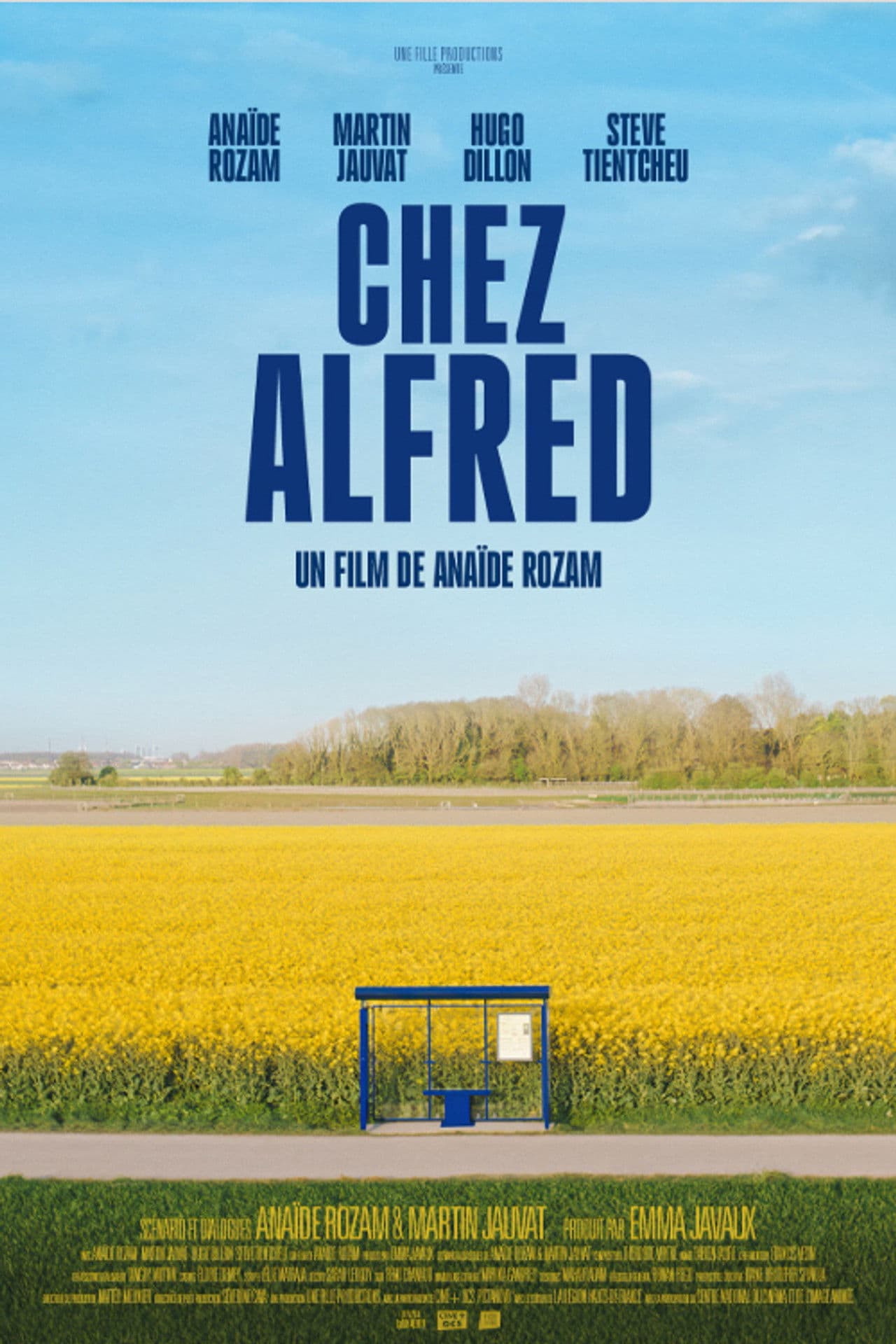 Chez Alfred