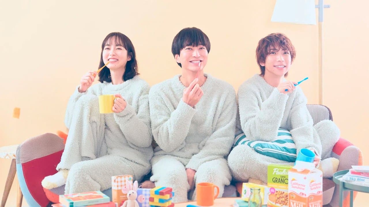 Two Husbands One Wife