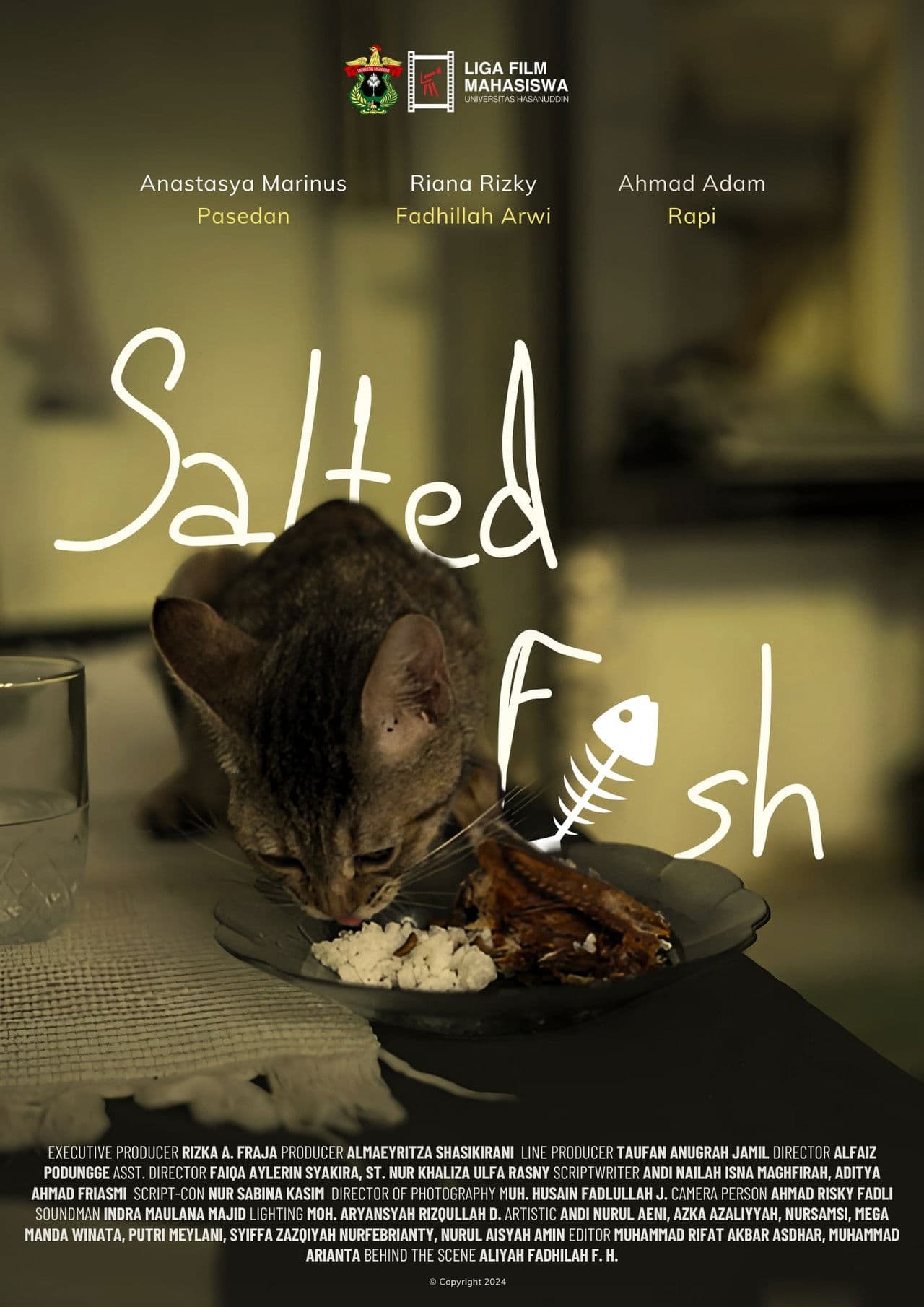 Salted Fish