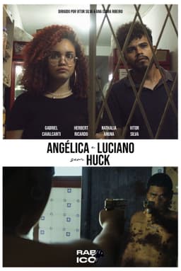 Angélica e Luciano sem Huck