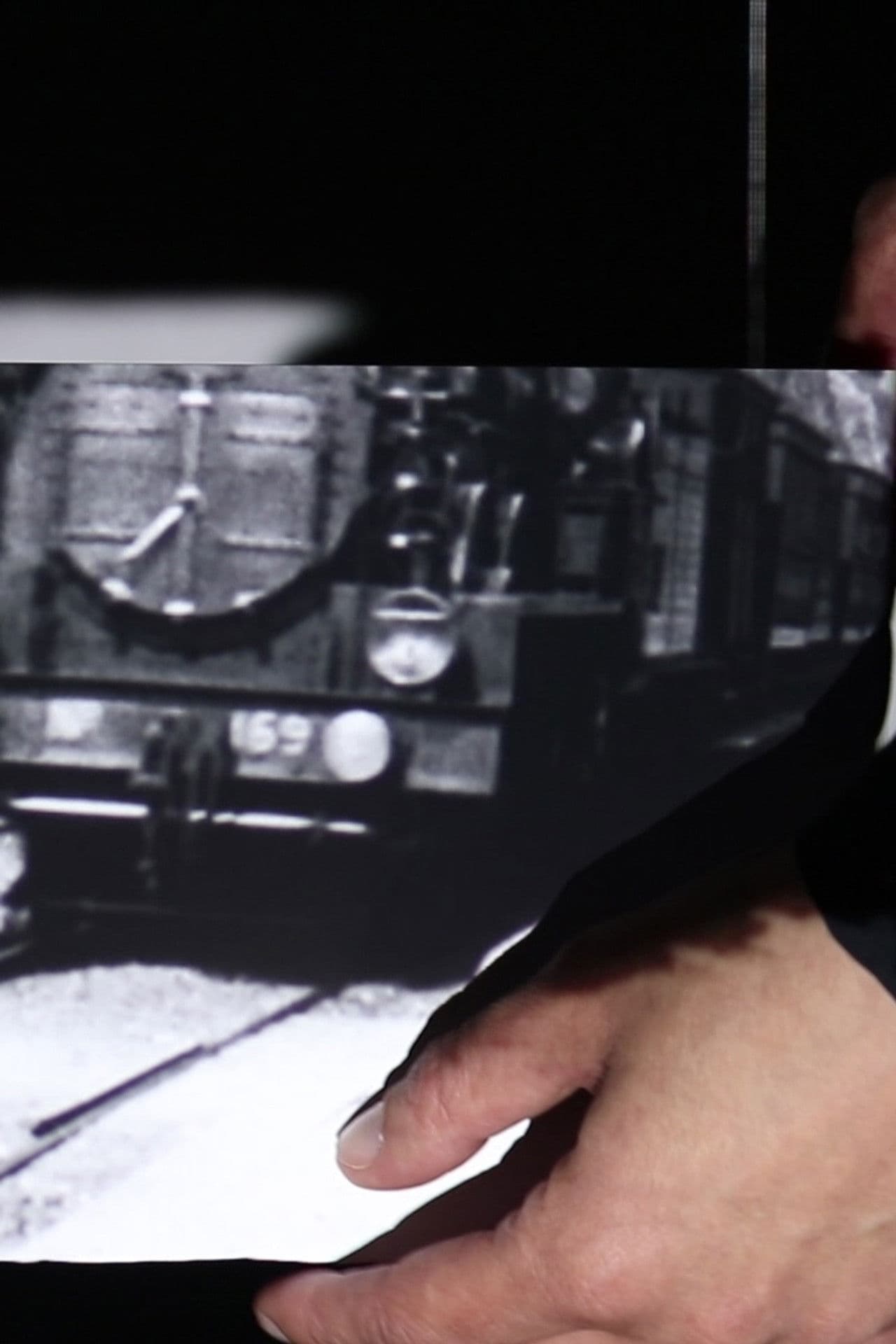 Newsreel 63 – The Train of Shadows