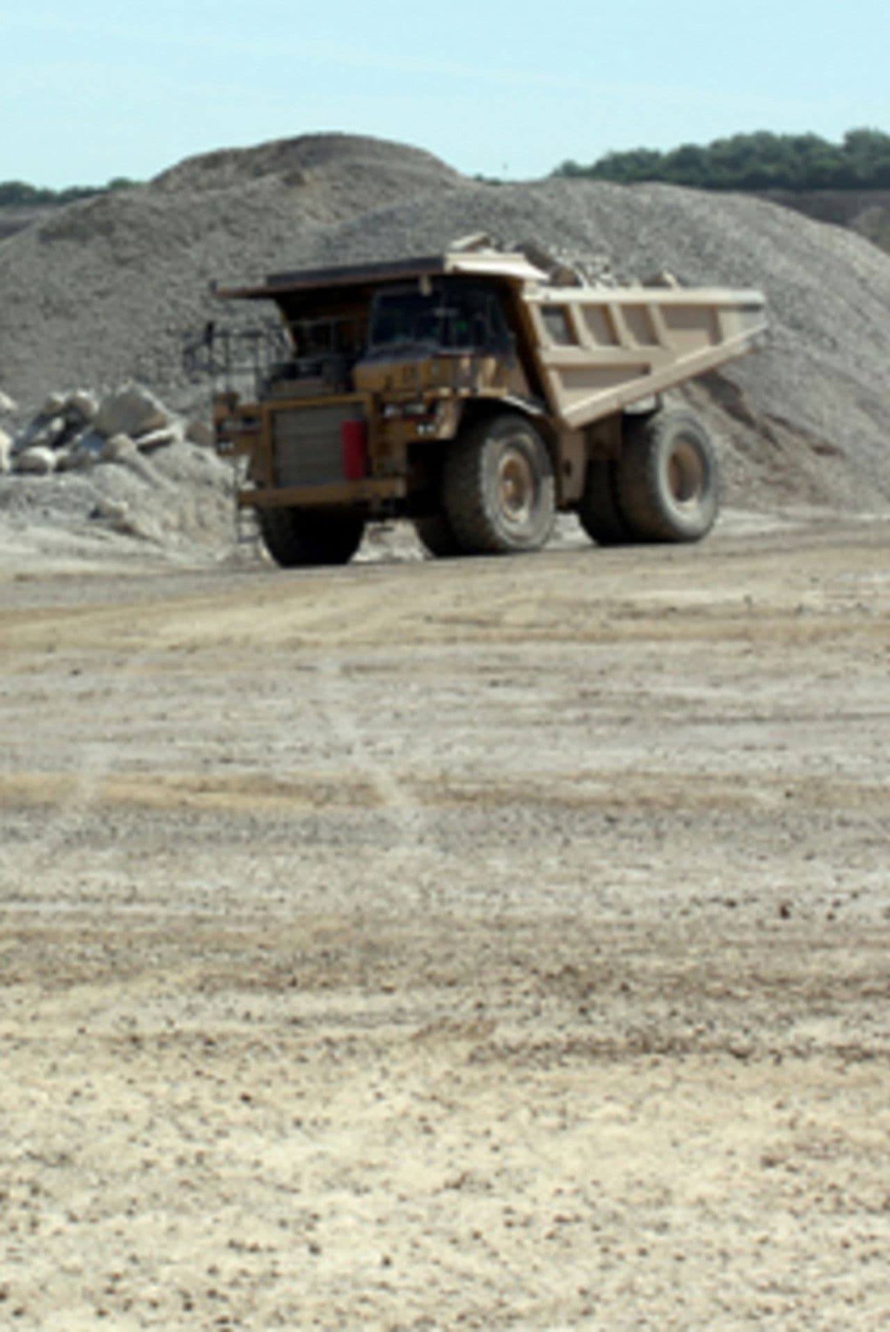 Carrières de la Vallée Heureuse