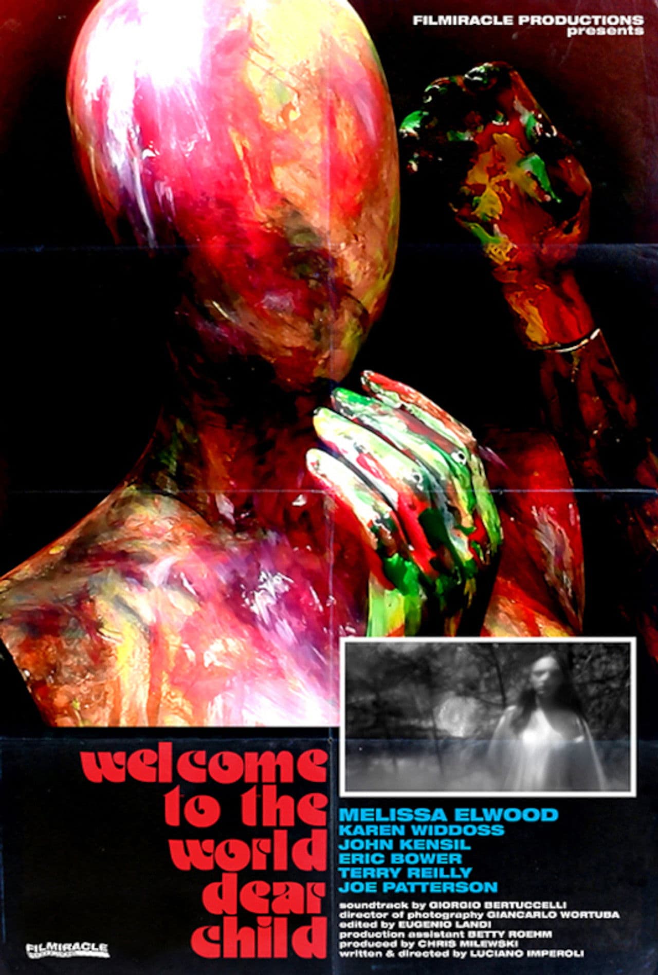 Welcome To The World, Dear Child