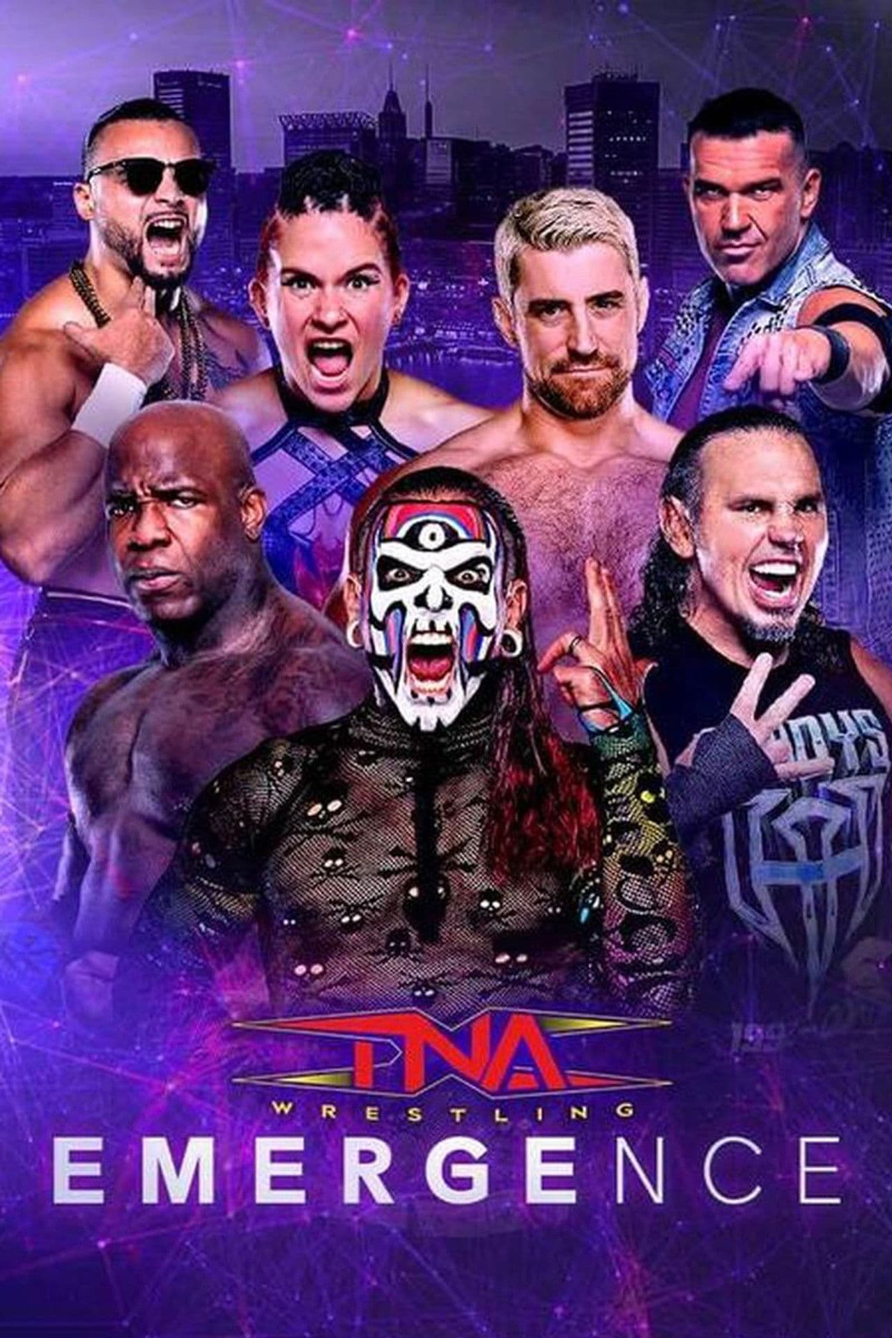TNA Emergence 2025