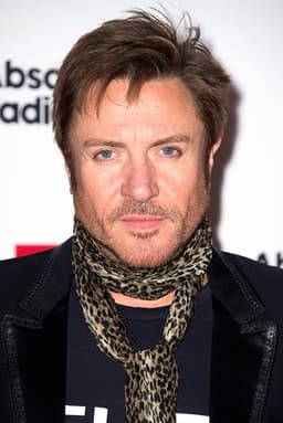 Simon Le Bon