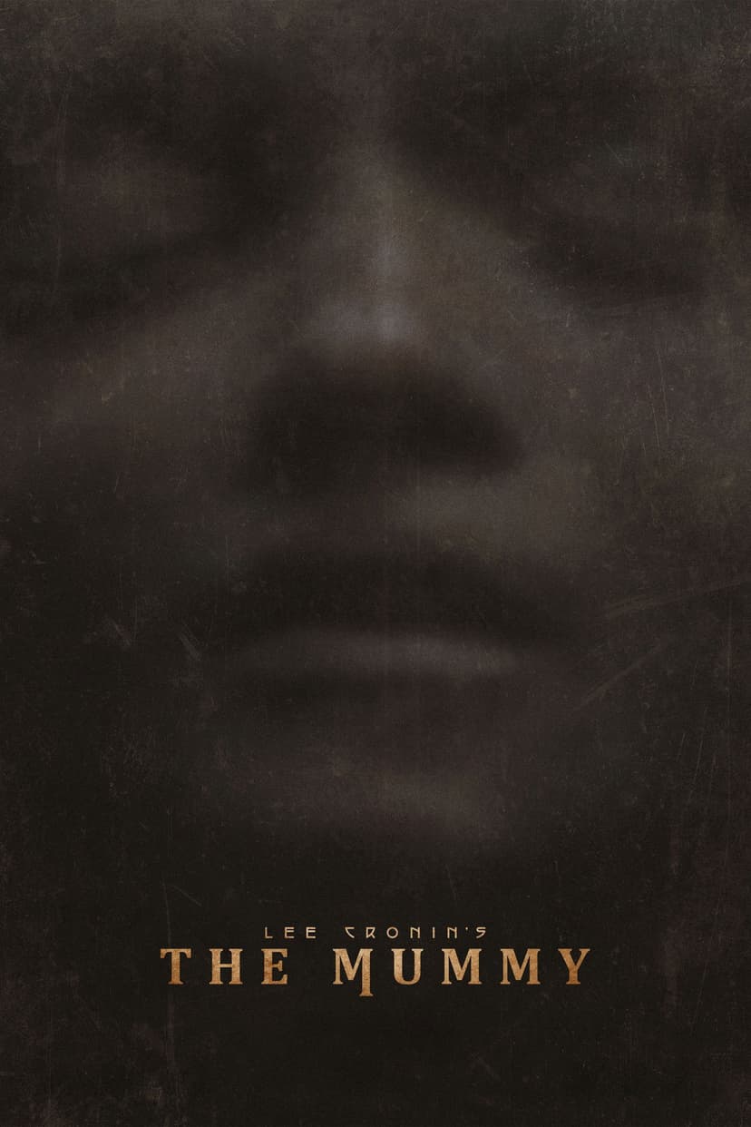 Lee Cronin's The Mummy