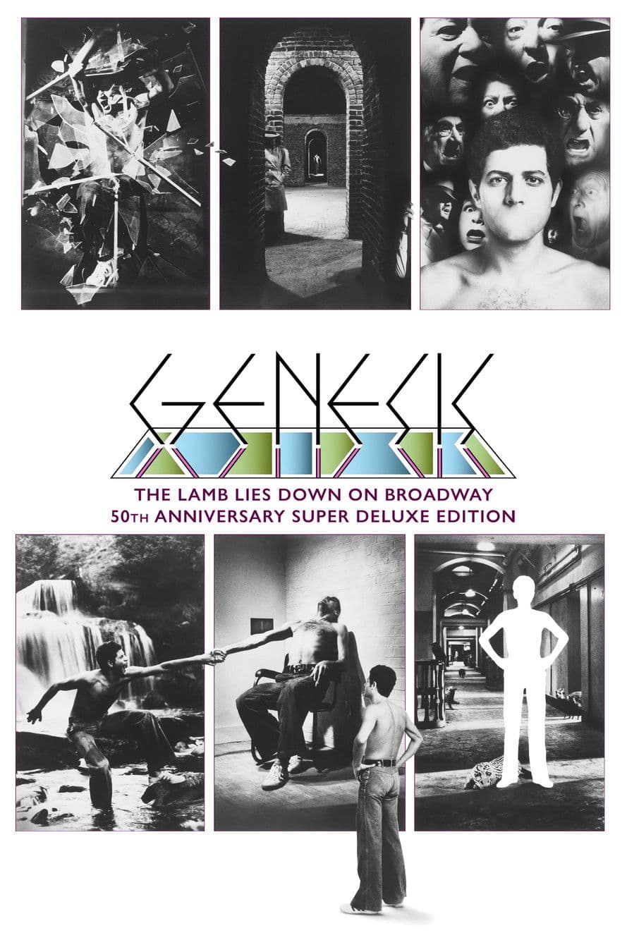 Genesis-The Lamb Lies Down on Broadway (50th anniversary super deluxe edition)