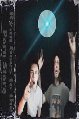 Ryan Goes to the Porn Store