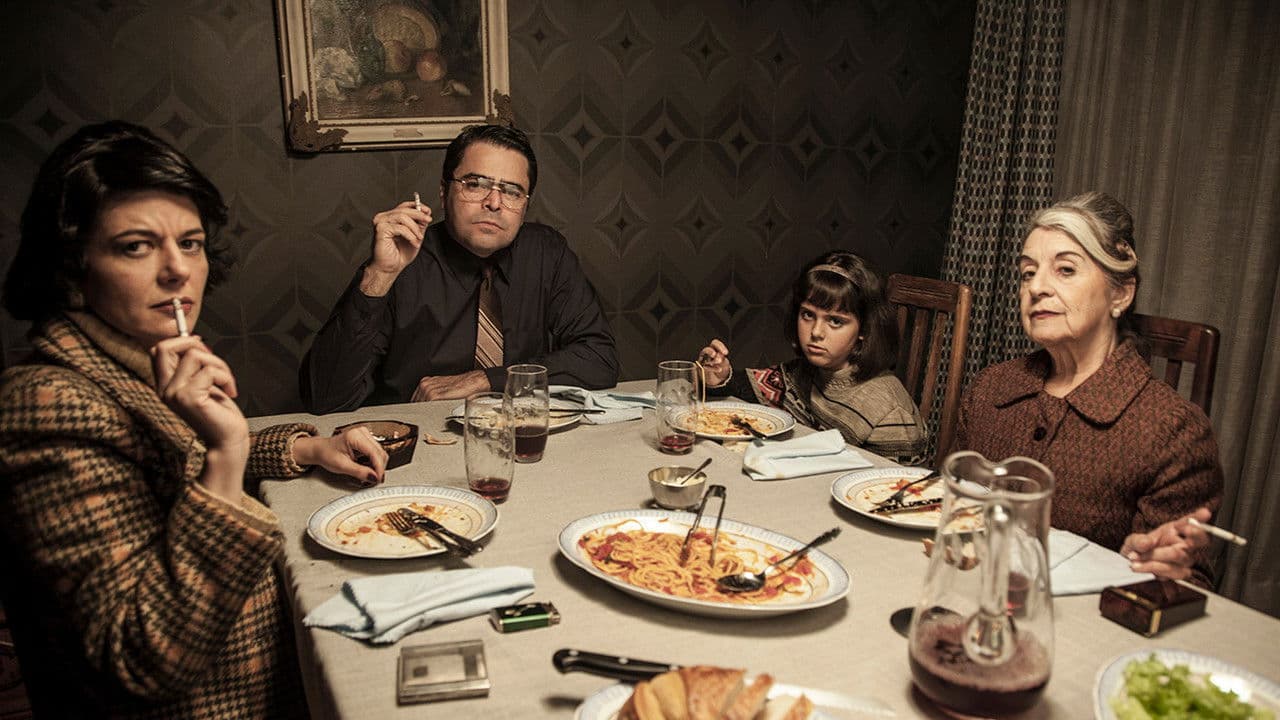 The Bear Family Secret