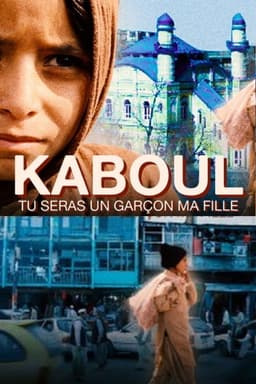 Kaboul, tu seras un garçon ma fille