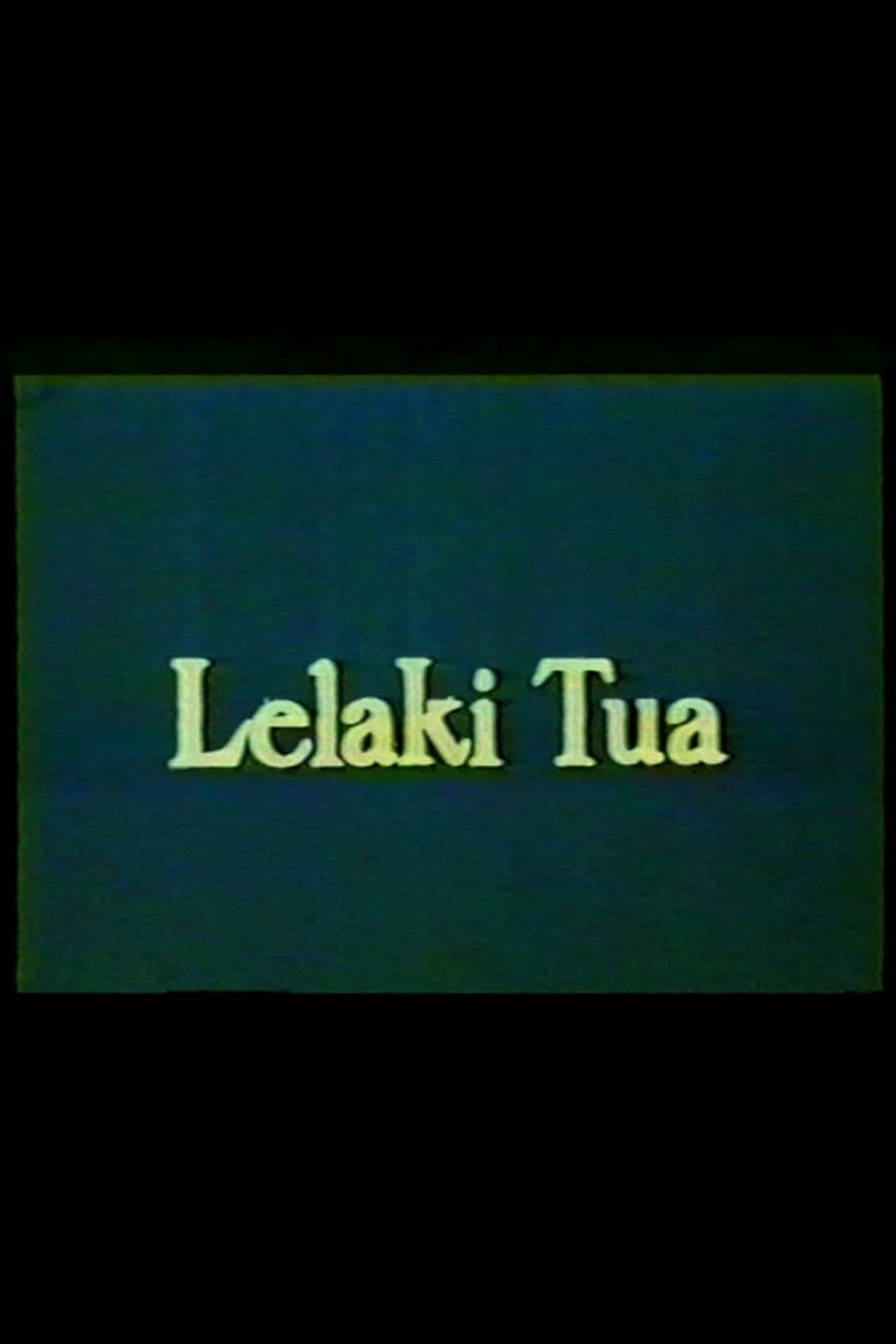 Lelaki Tua