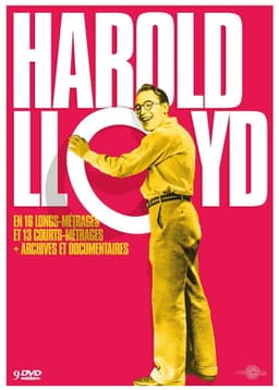 HAROLD LLOYD COLLECTION (9 Discs)