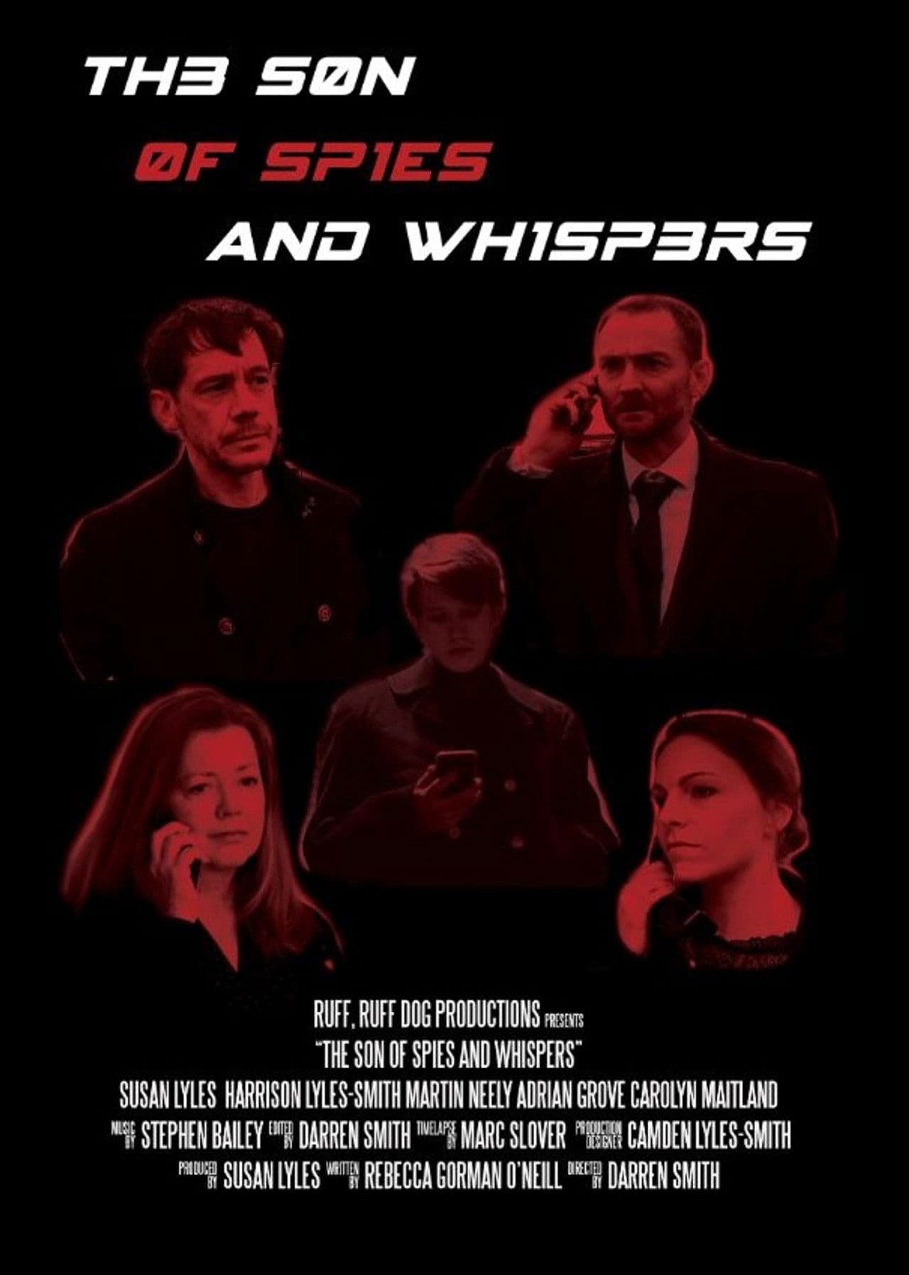 The Son of Spies and Whispers
