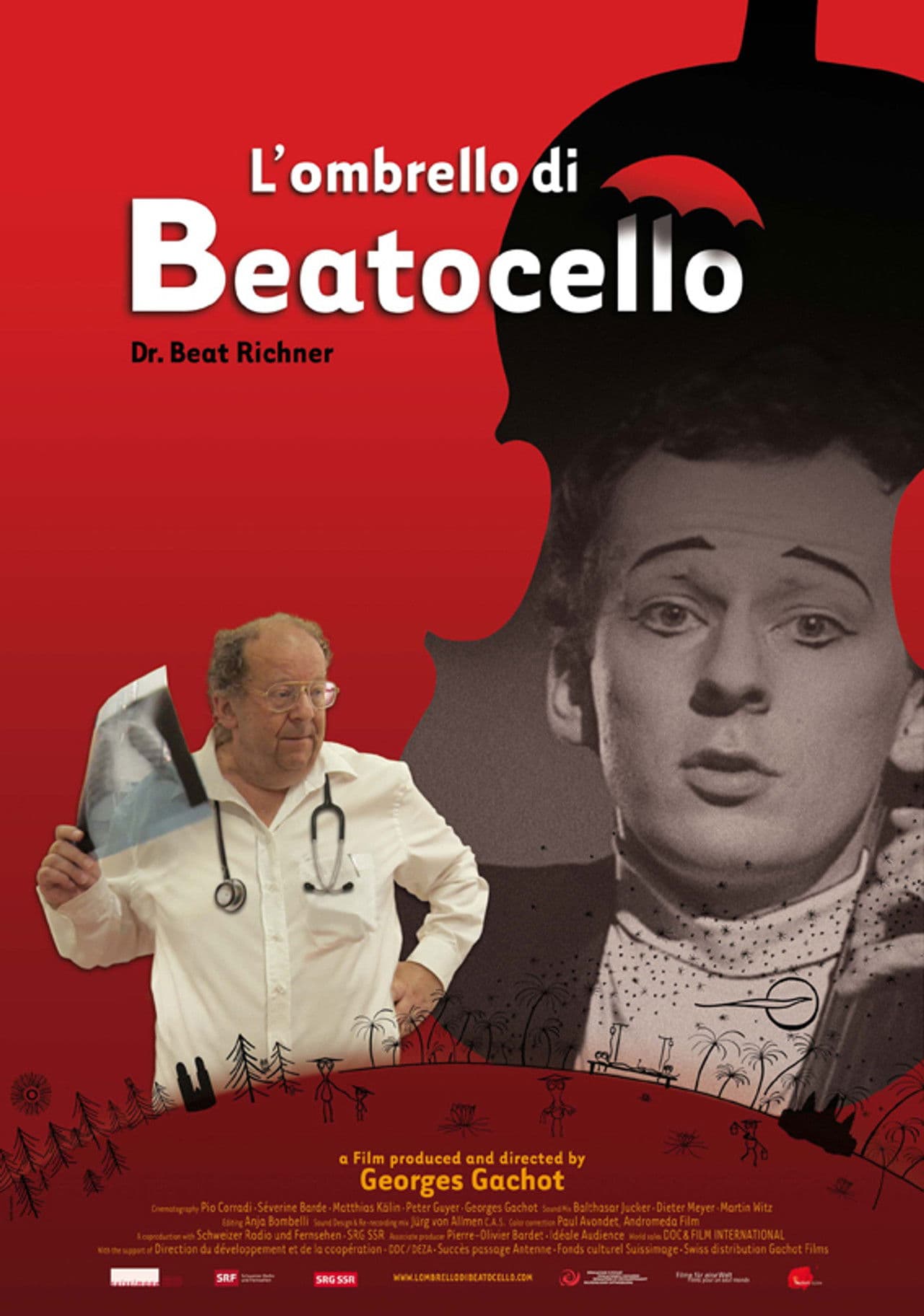 Beatocello's Umbrella