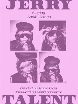 Jerry Talent