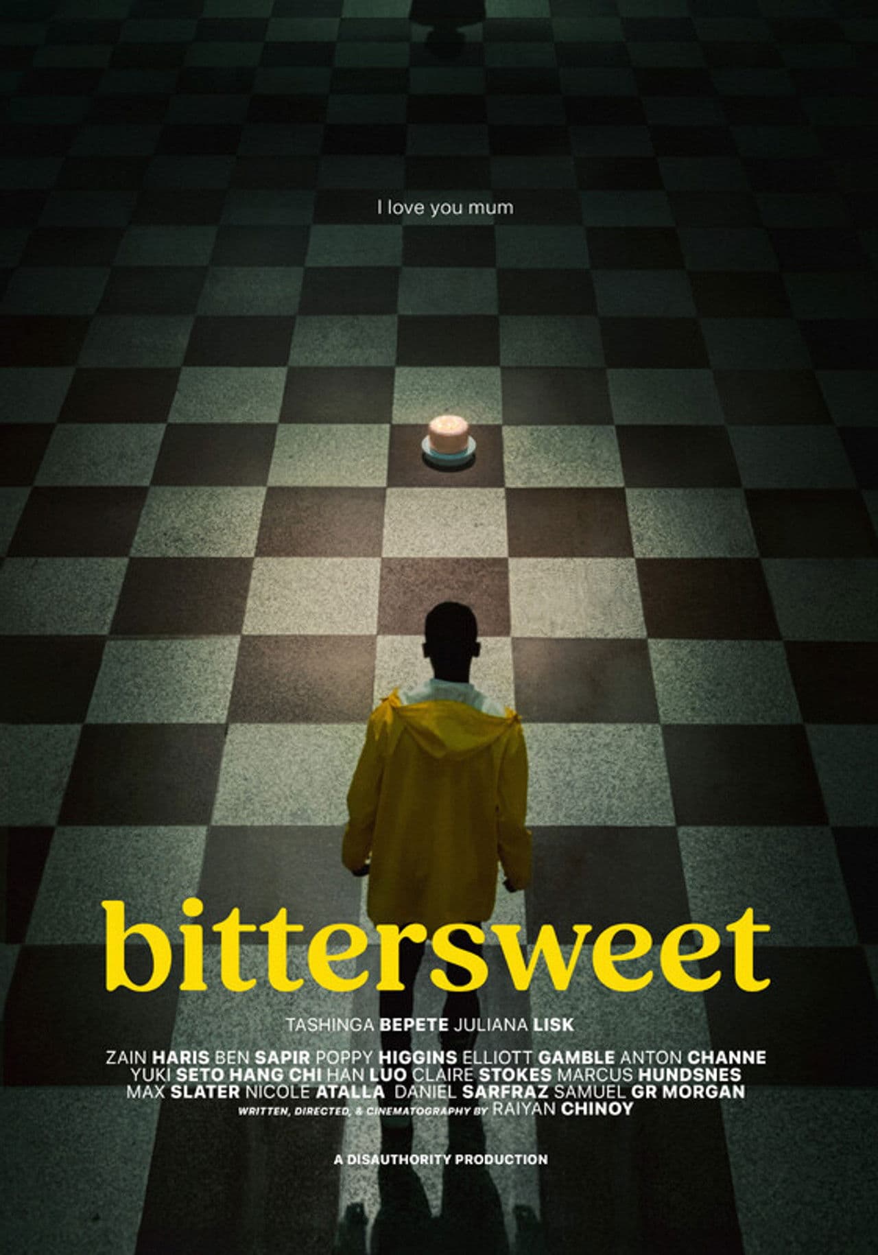 Bittersweet