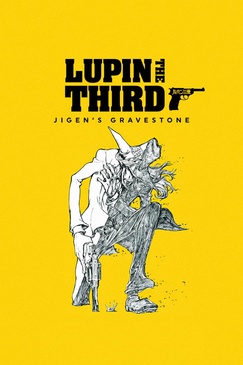 Lupin the Third: Jigen's Gravestone