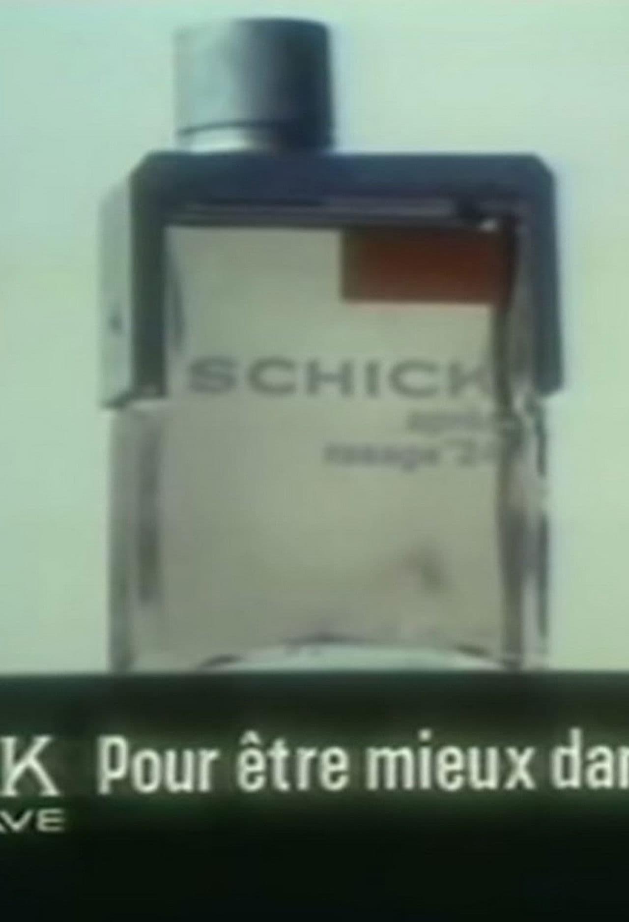 Schick After-Shave