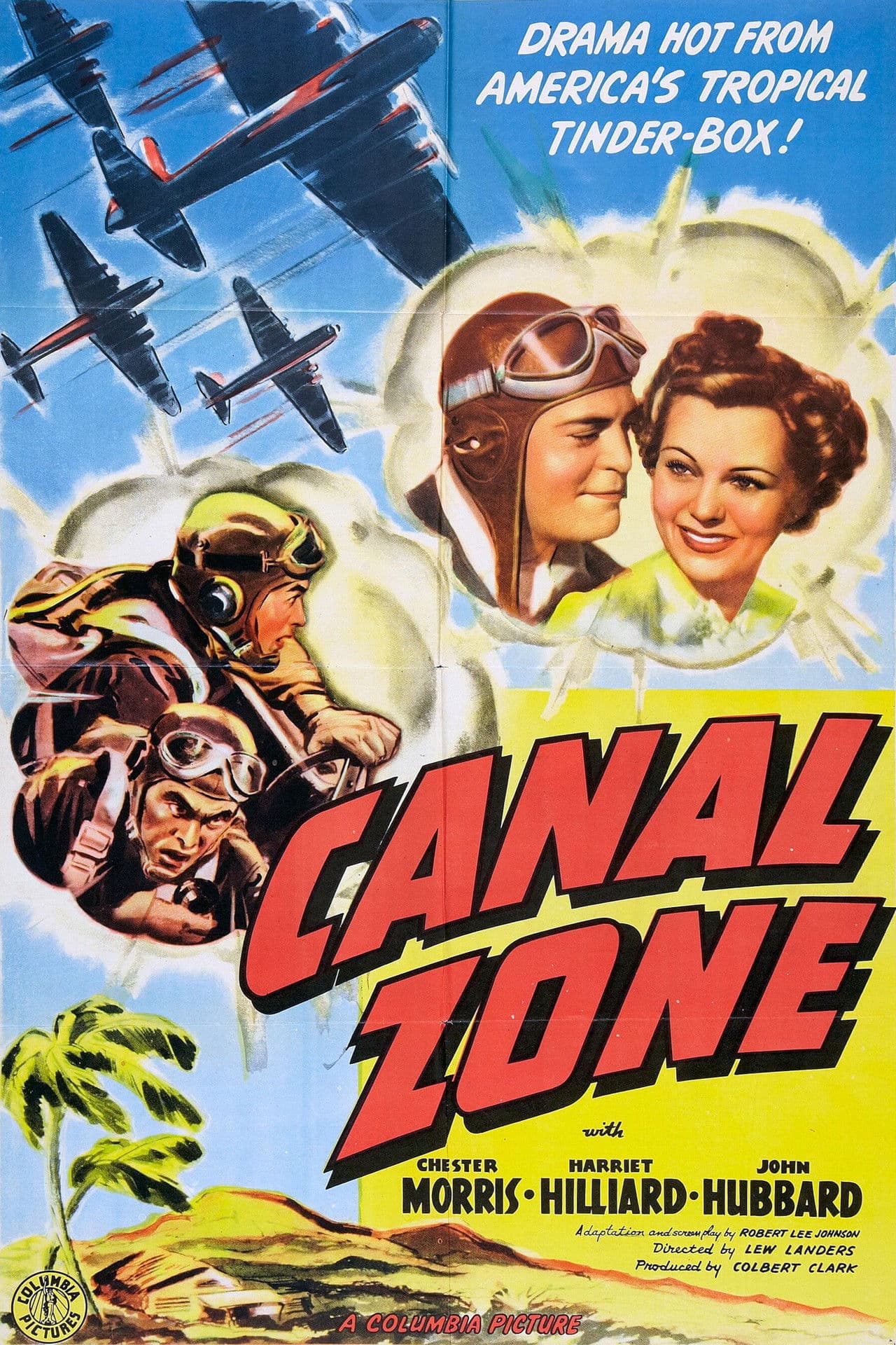 Canal Zone