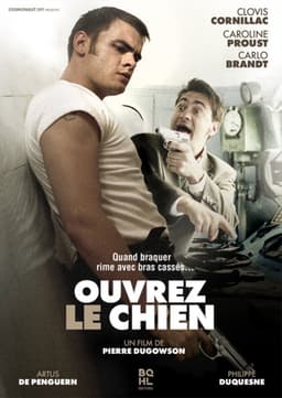 Ouvrez le chien