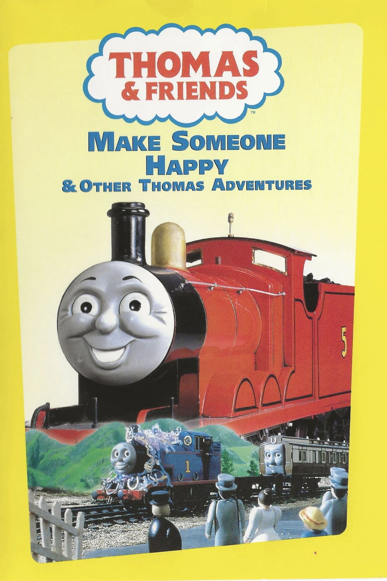 Thomas & Friends: Make Someone Happy