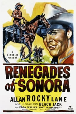 Renegades of Sonora