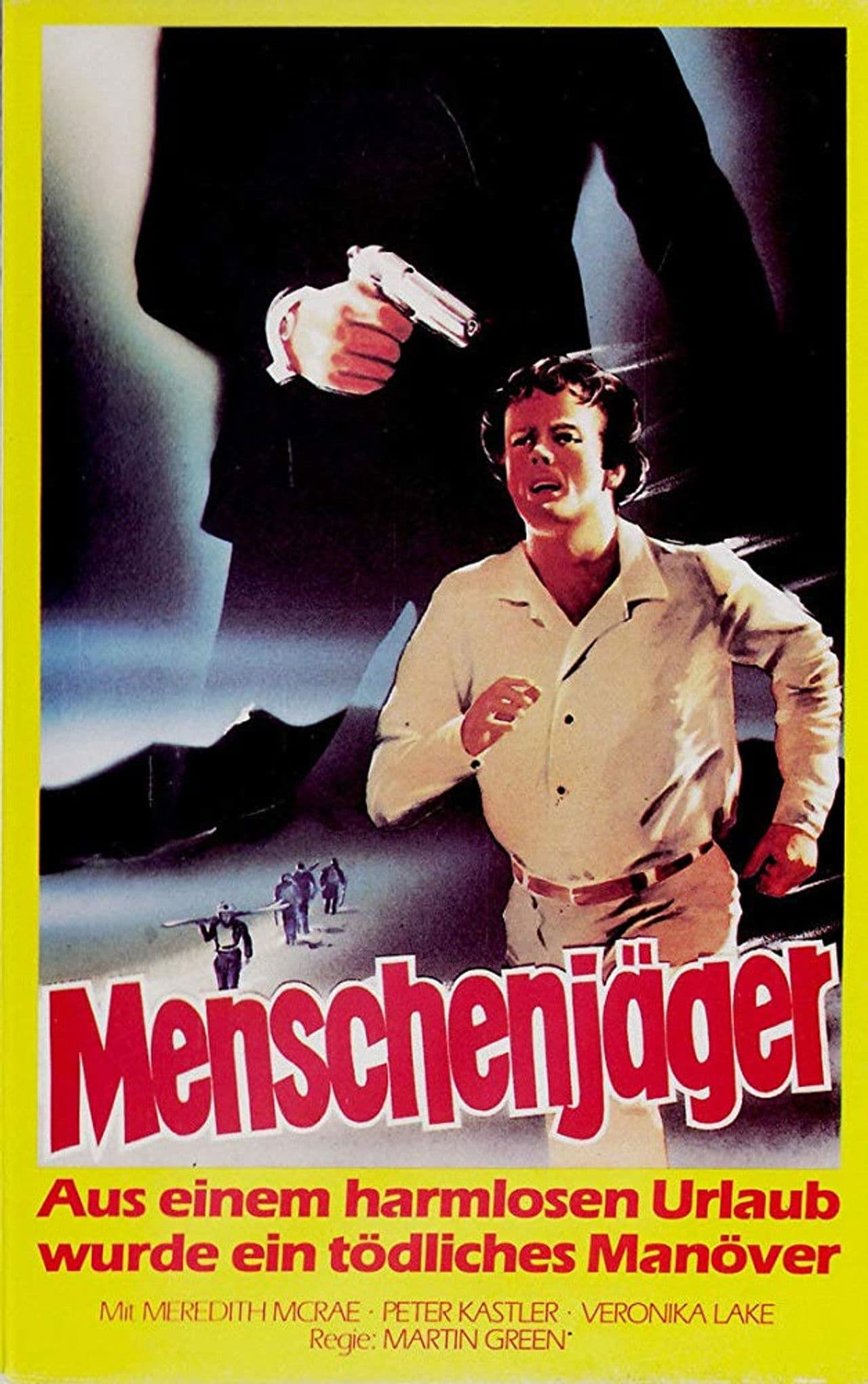 Footsteps in the Snow