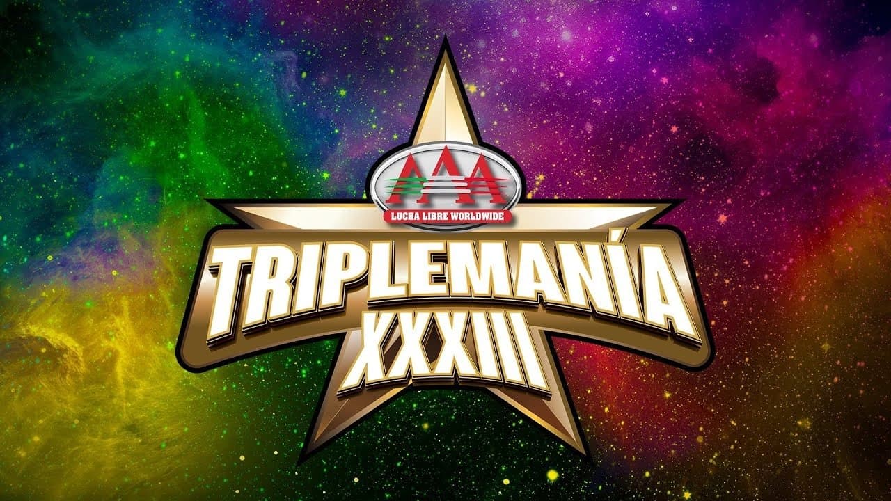 AAA Triplemanía XXXIII