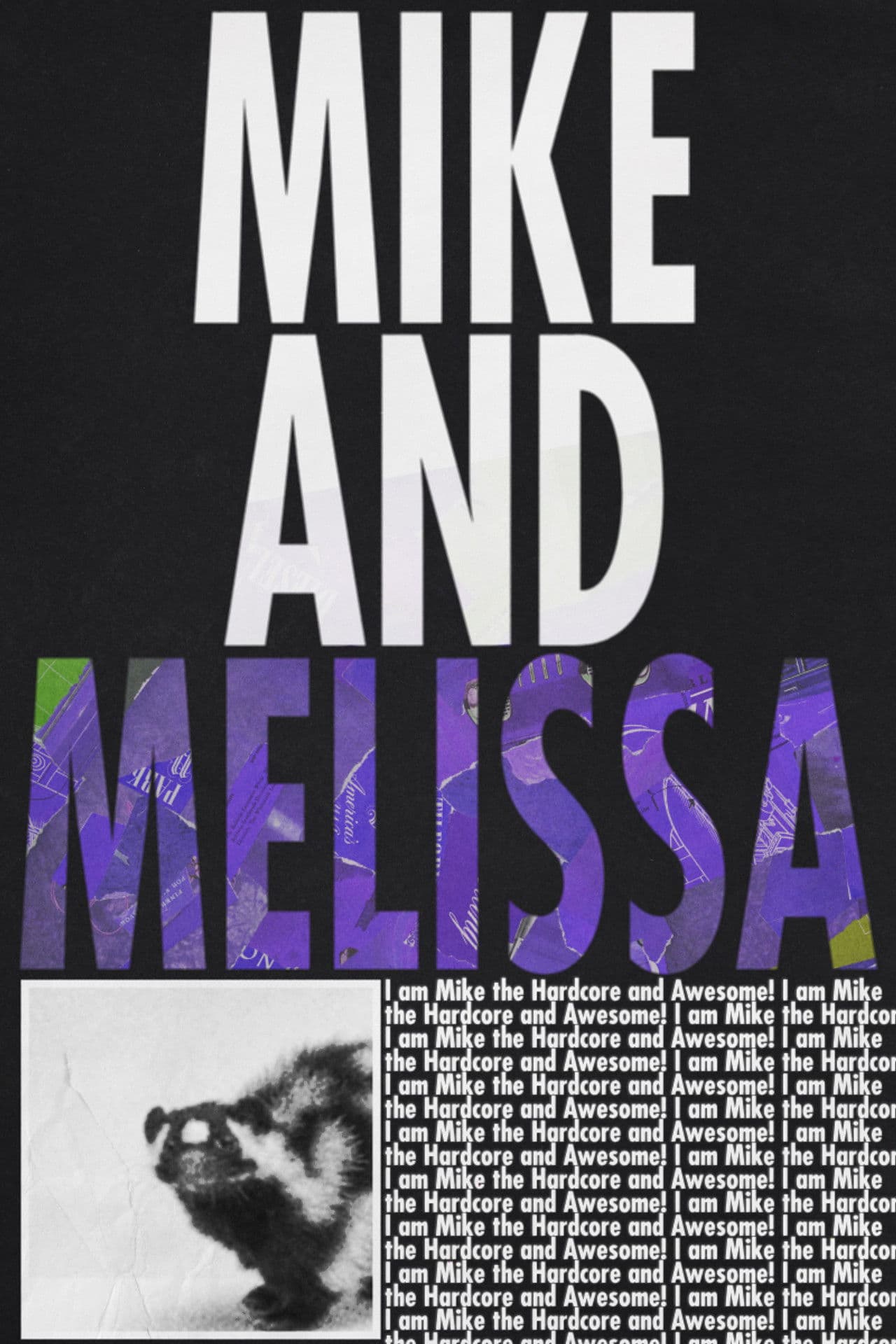 Mike and Melissa