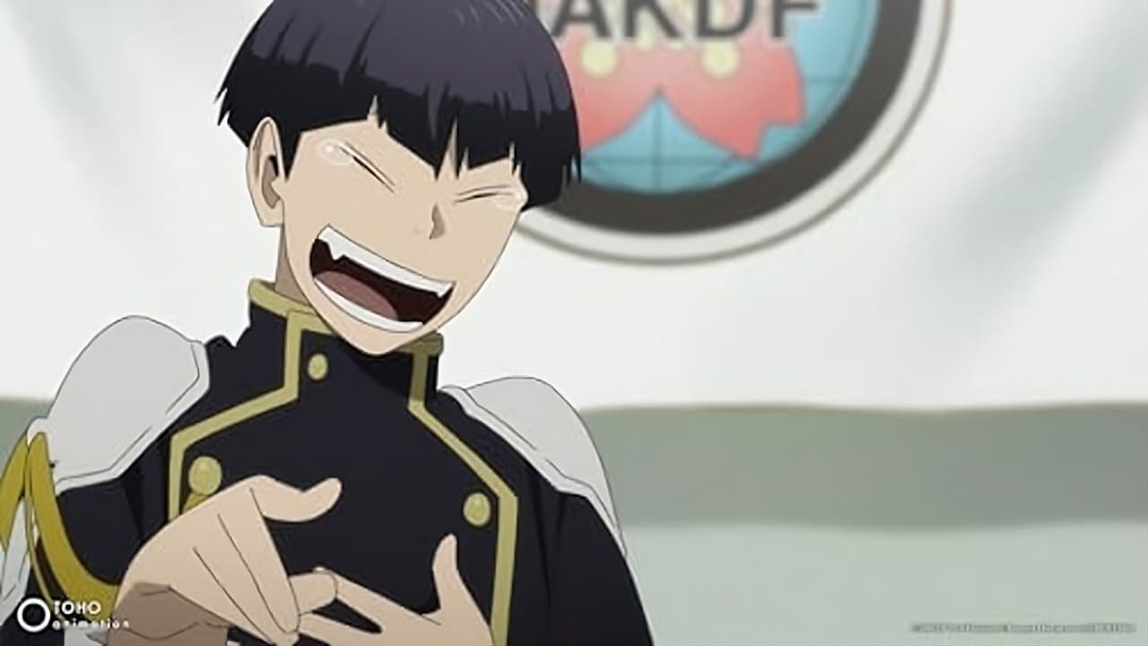 Kaiju No. 8: Hoshina's Day Off