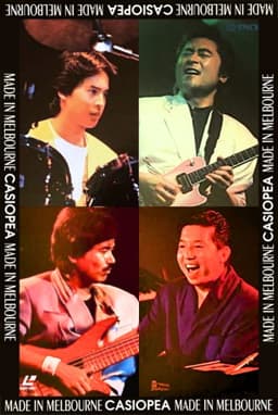 Casiopea: Made in Melbourne