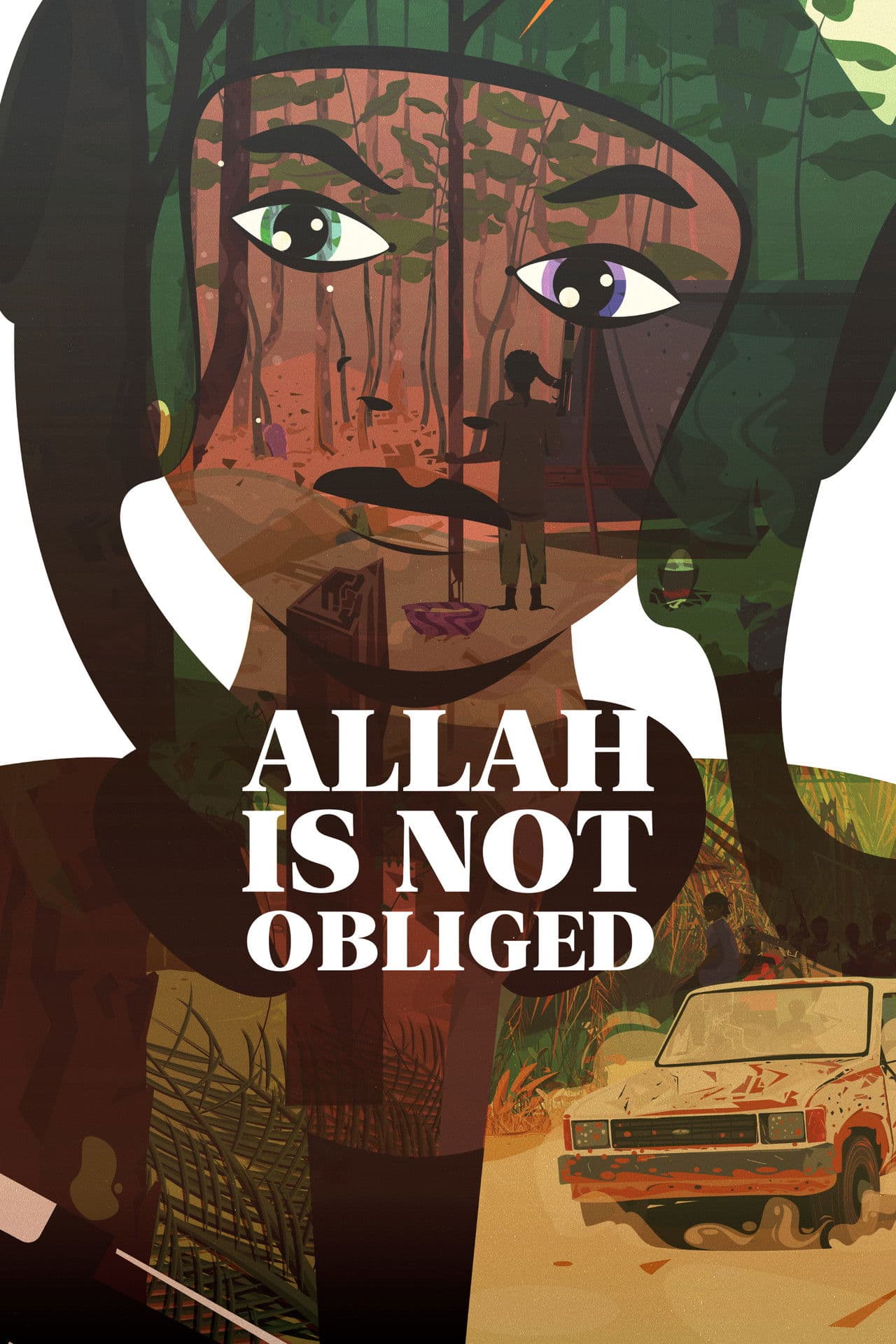 Allah is Not Obliged