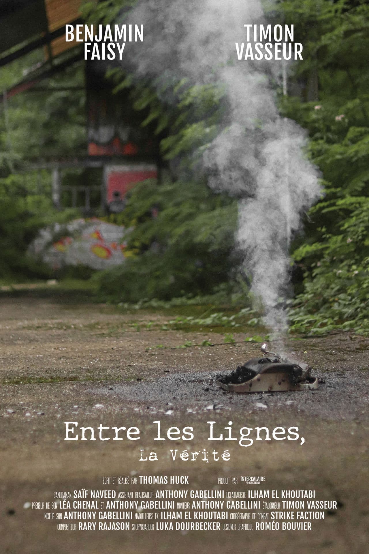 Entre les Lignes, La Vérité
