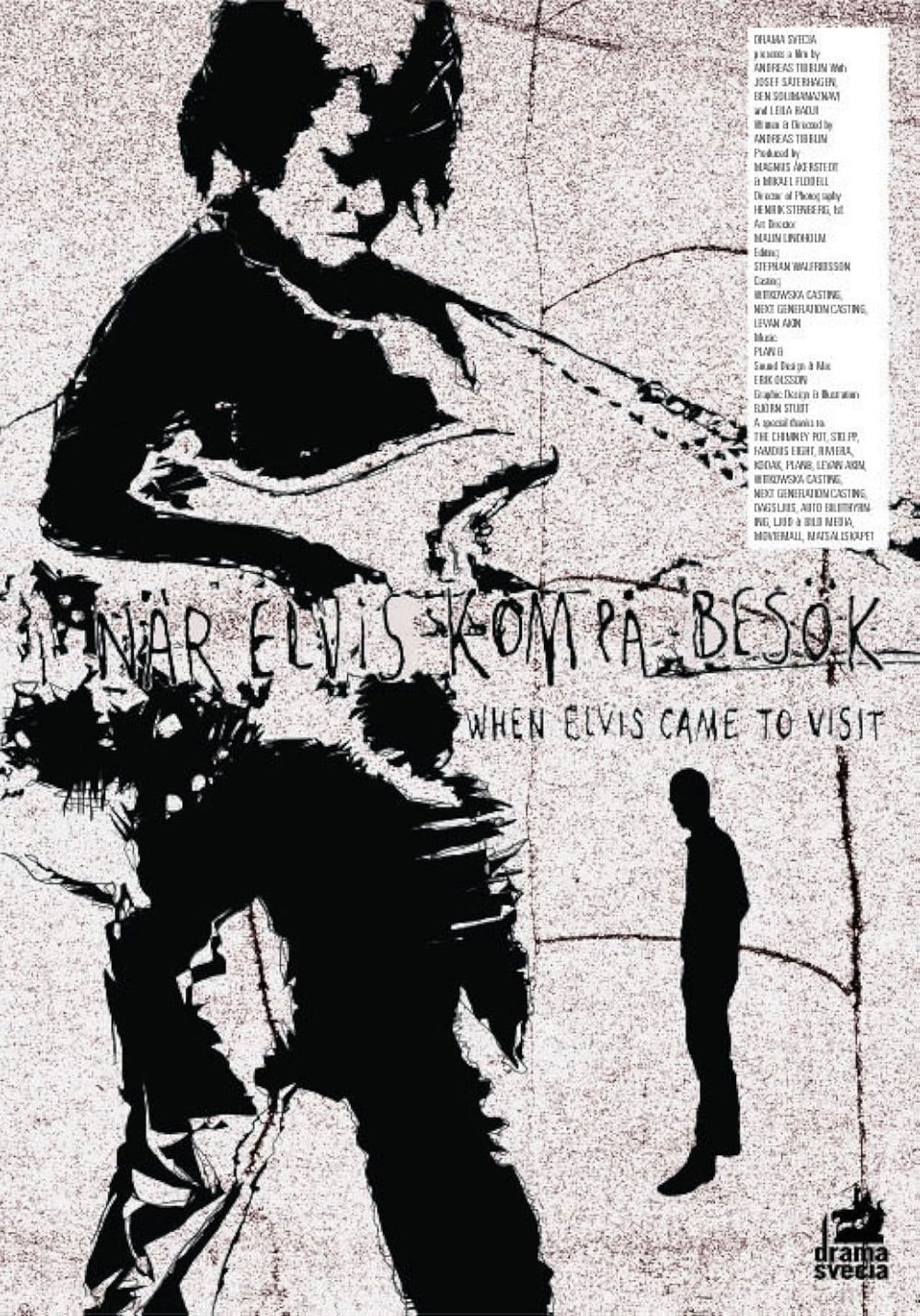 When Elvis Came to Visit