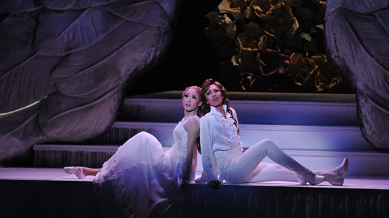 The Poem of Love and Revolution -Andrea Chénier-