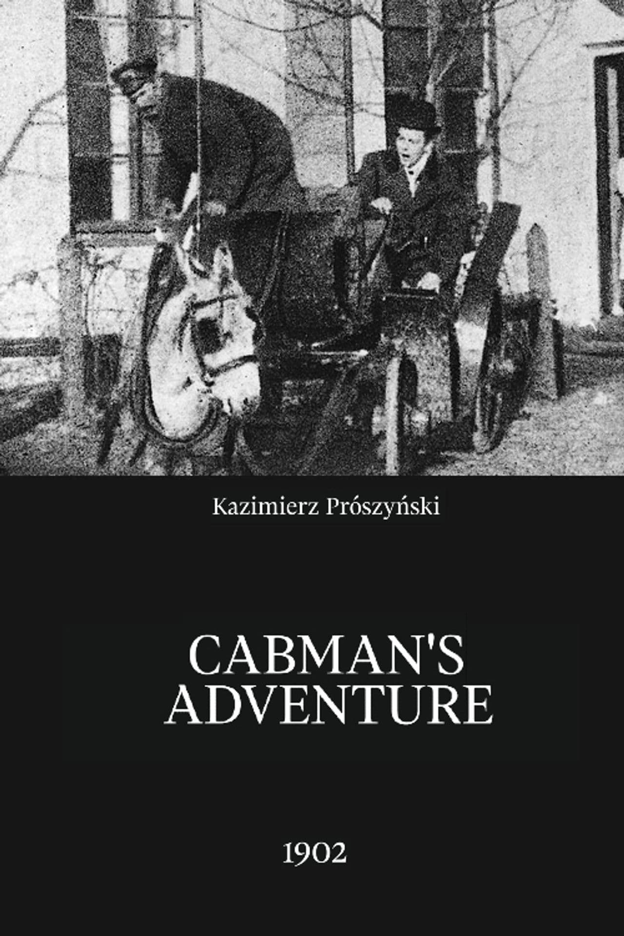 Cabman's Adventure