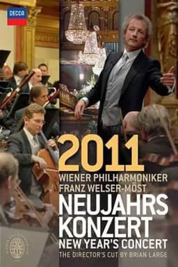 New Year's Concert 2011 - Vienna Philharmonic