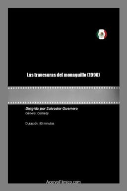 Las travesuras del monaguillo