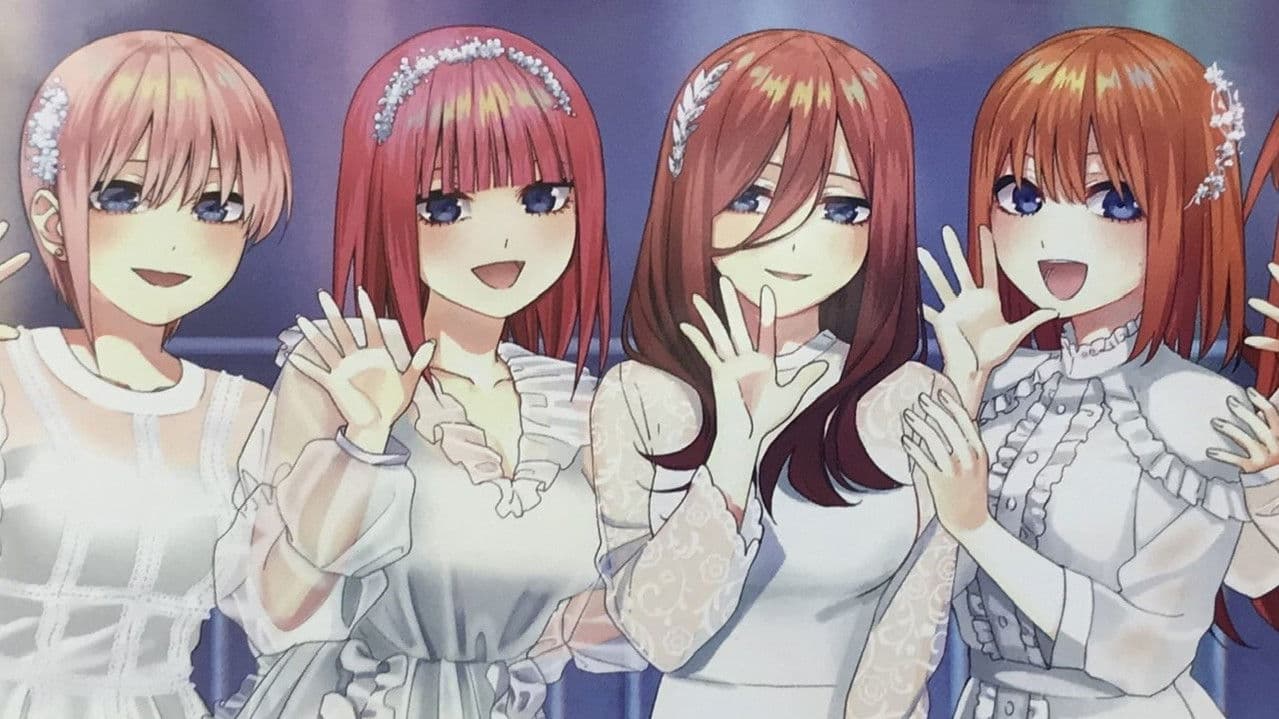 The Quintessential Quintuplets 5th Anniversary Event in Yokohama Arena