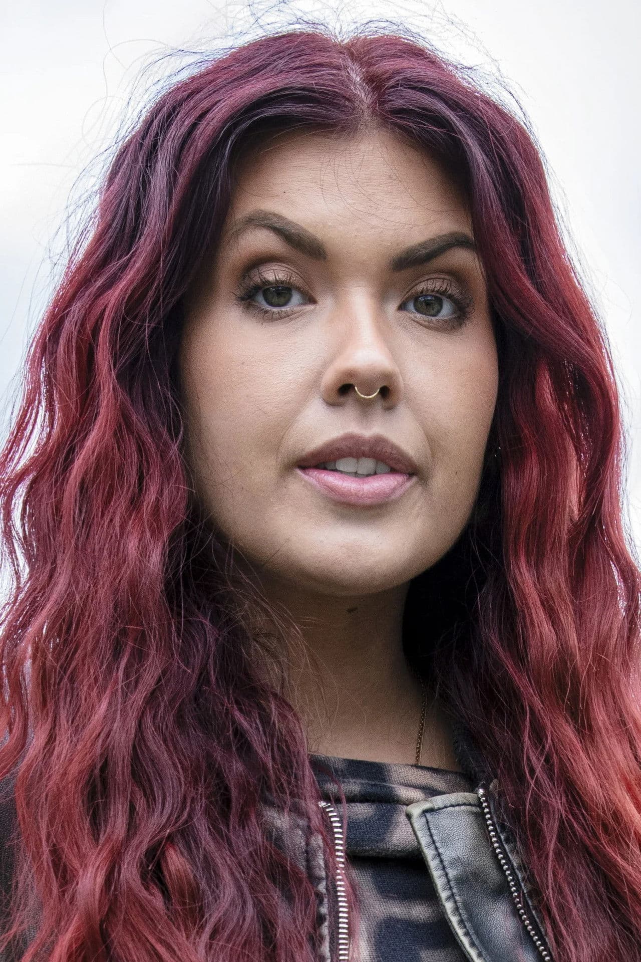 Rebecca ”Pumahjärta” Jansson