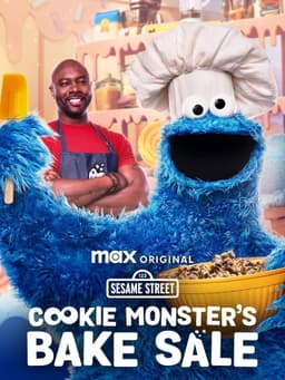 Sesame Street: Cookie Monster's Bake Sale